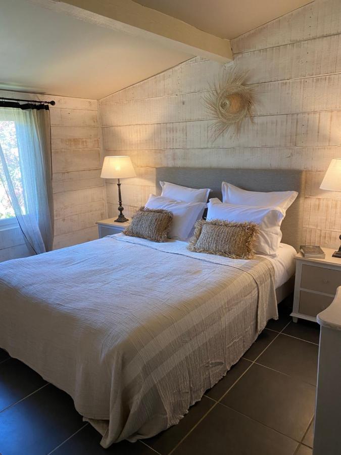 Domaine De Fontbelle Bed and Breakfast Graveson Buitenkant foto