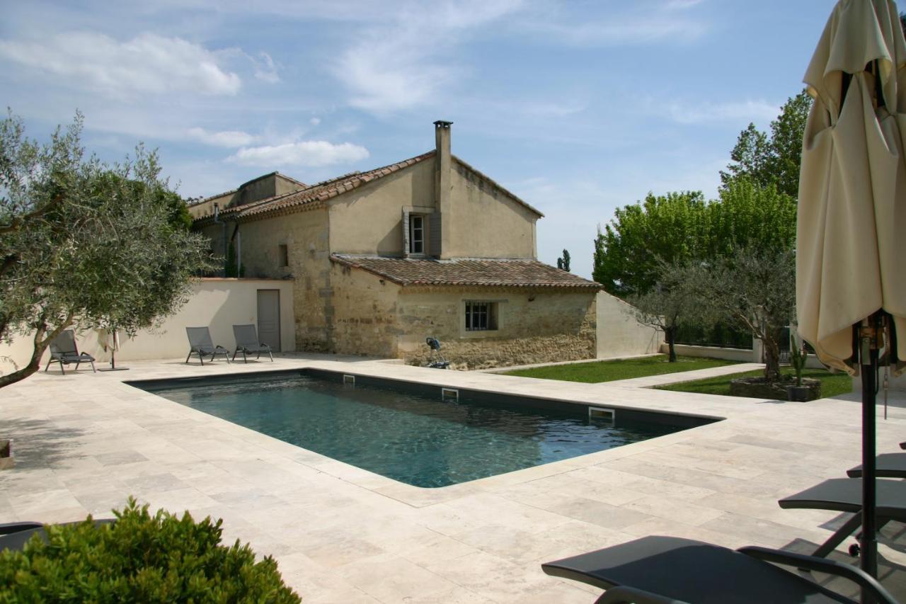 Domaine De Fontbelle Bed and Breakfast Graveson Buitenkant foto