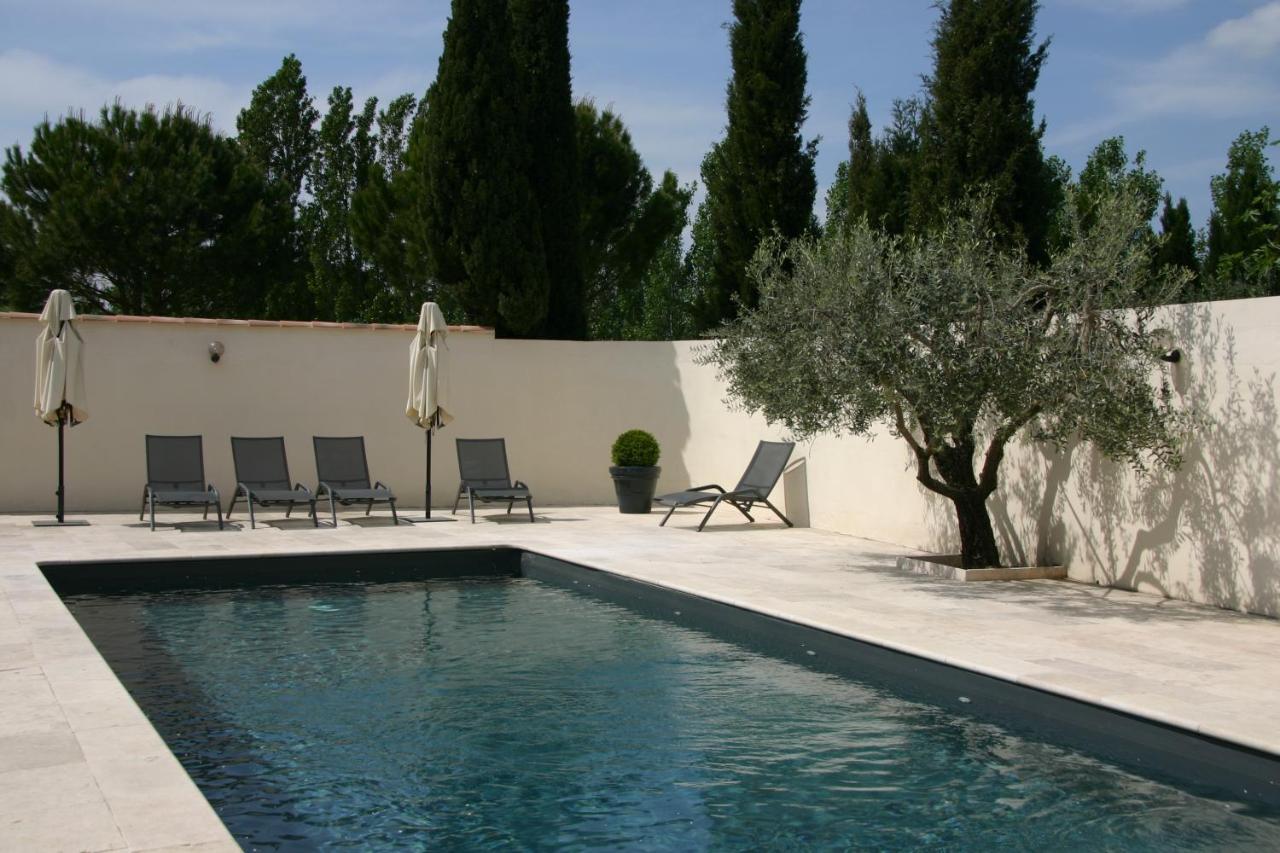 Domaine De Fontbelle Bed and Breakfast Graveson Buitenkant foto