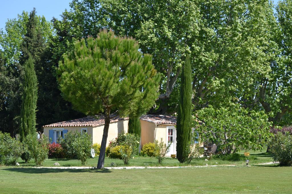 Domaine De Fontbelle Bed and Breakfast Graveson Buitenkant foto