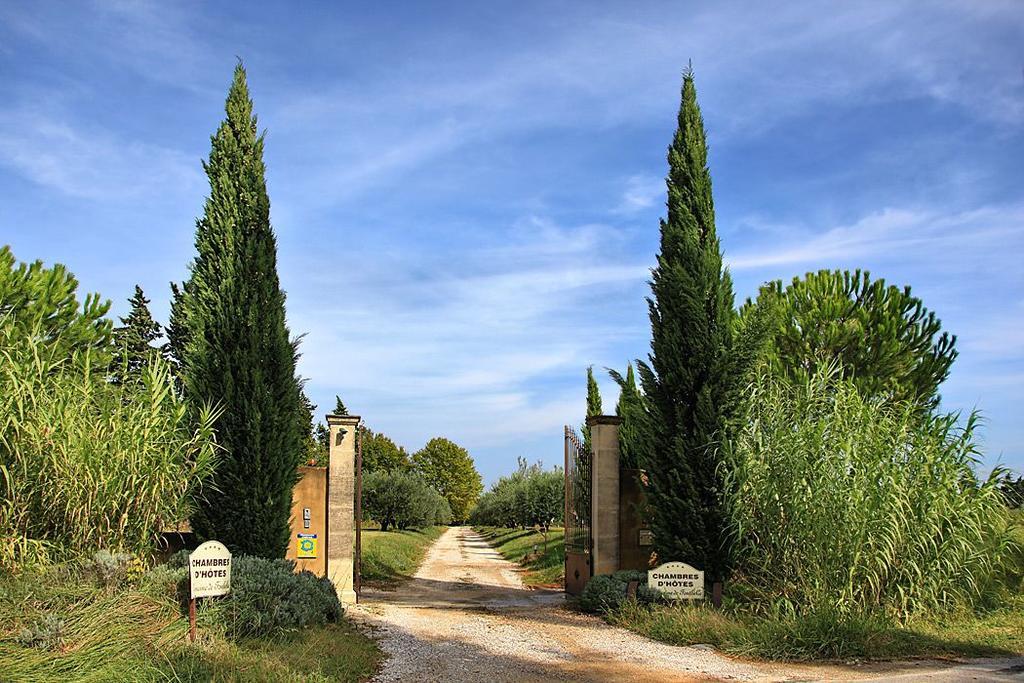 Domaine De Fontbelle Bed and Breakfast Graveson Buitenkant foto