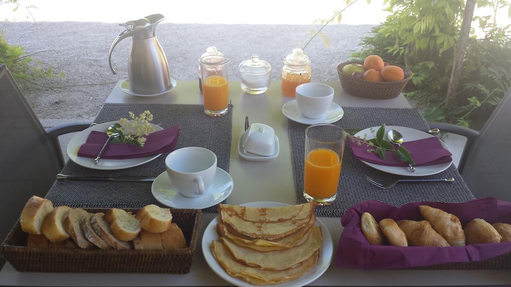 Domaine De Fontbelle Bed and Breakfast Graveson Buitenkant foto
