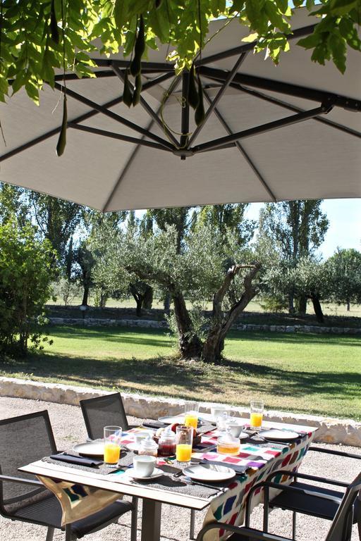 Domaine De Fontbelle Bed and Breakfast Graveson Buitenkant foto