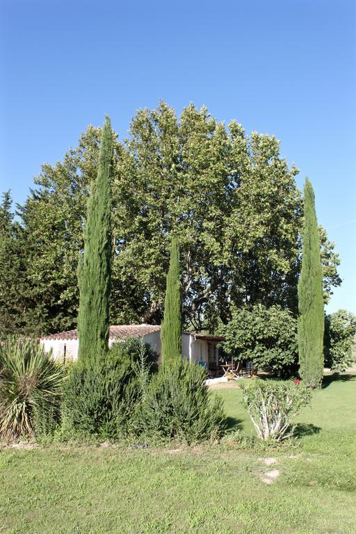 Domaine De Fontbelle Bed and Breakfast Graveson Buitenkant foto