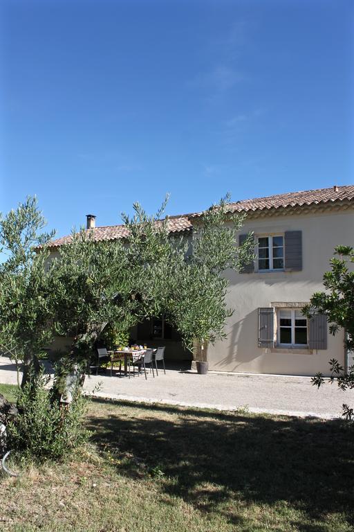 Domaine De Fontbelle Bed and Breakfast Graveson Buitenkant foto