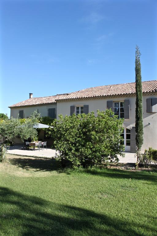 Domaine De Fontbelle Bed and Breakfast Graveson Buitenkant foto