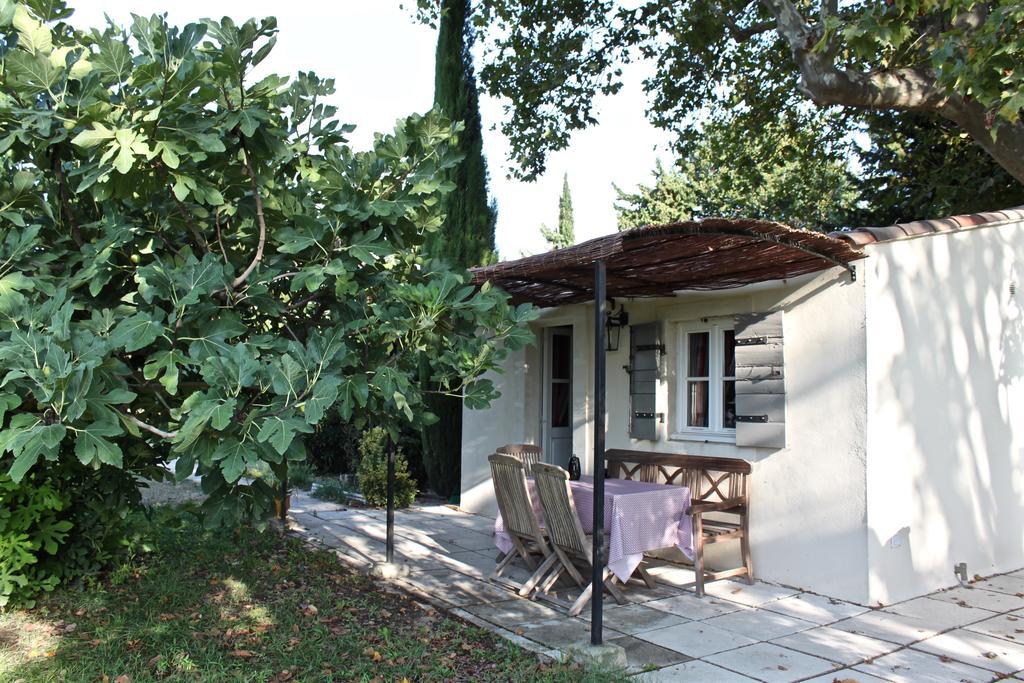 Domaine De Fontbelle Bed and Breakfast Graveson Buitenkant foto