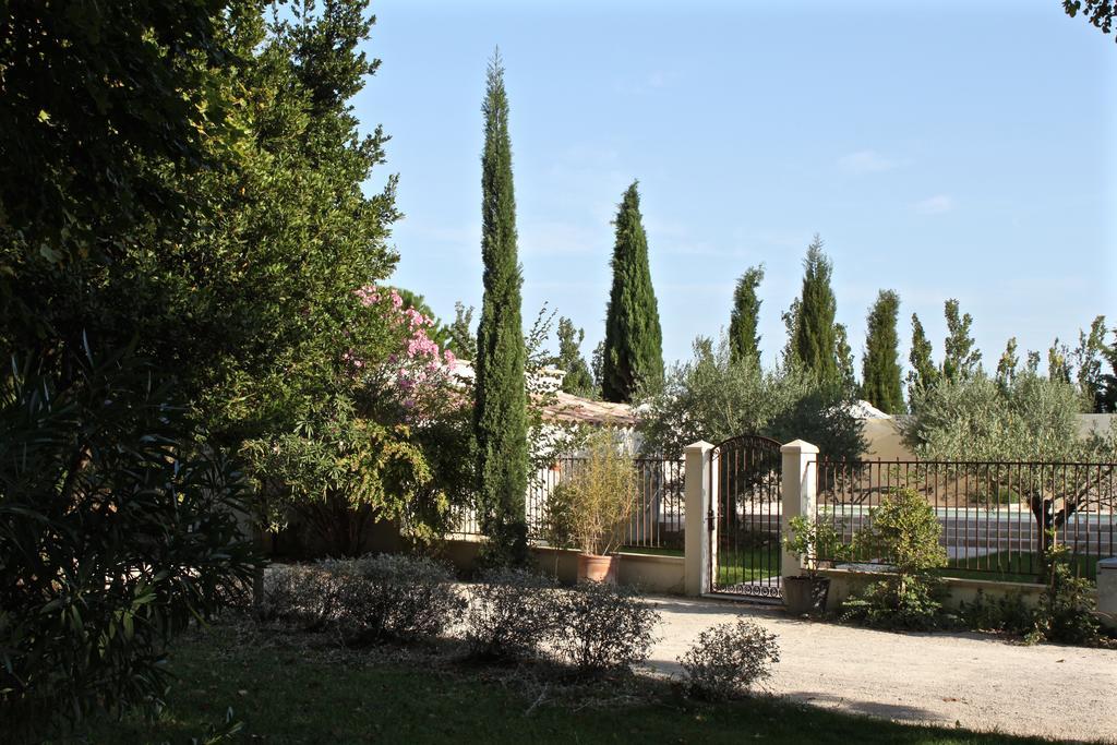 Domaine De Fontbelle Bed and Breakfast Graveson Buitenkant foto