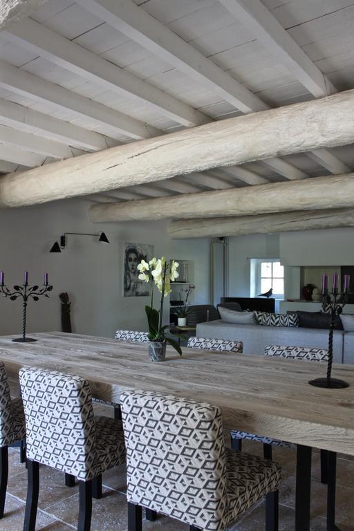 Domaine De Fontbelle Bed and Breakfast Graveson Buitenkant foto
