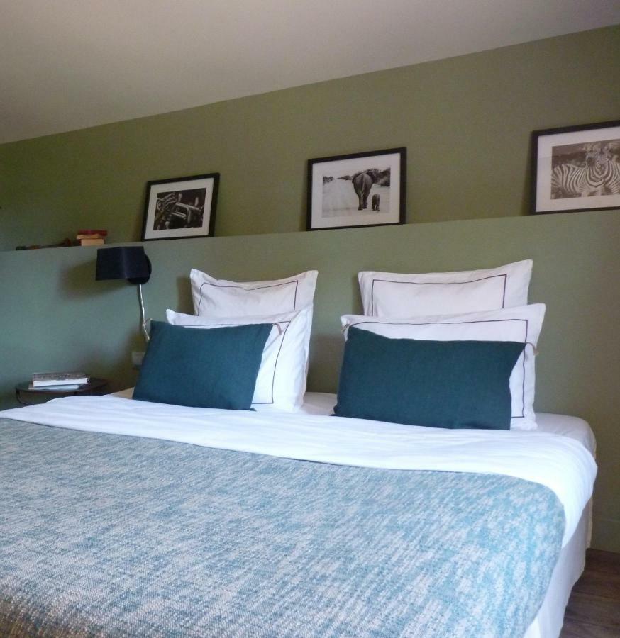 Domaine De Fontbelle Bed and Breakfast Graveson Buitenkant foto