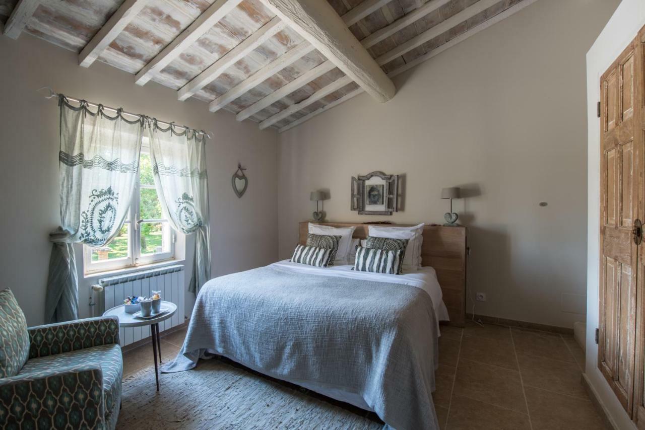 Domaine De Fontbelle Bed and Breakfast Graveson Buitenkant foto