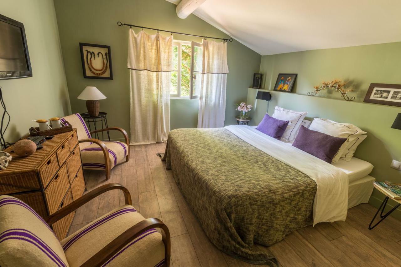 Domaine De Fontbelle Bed and Breakfast Graveson Buitenkant foto
