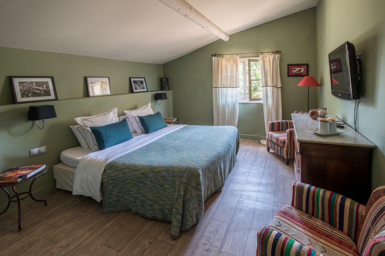 Domaine De Fontbelle Bed and Breakfast Graveson Buitenkant foto