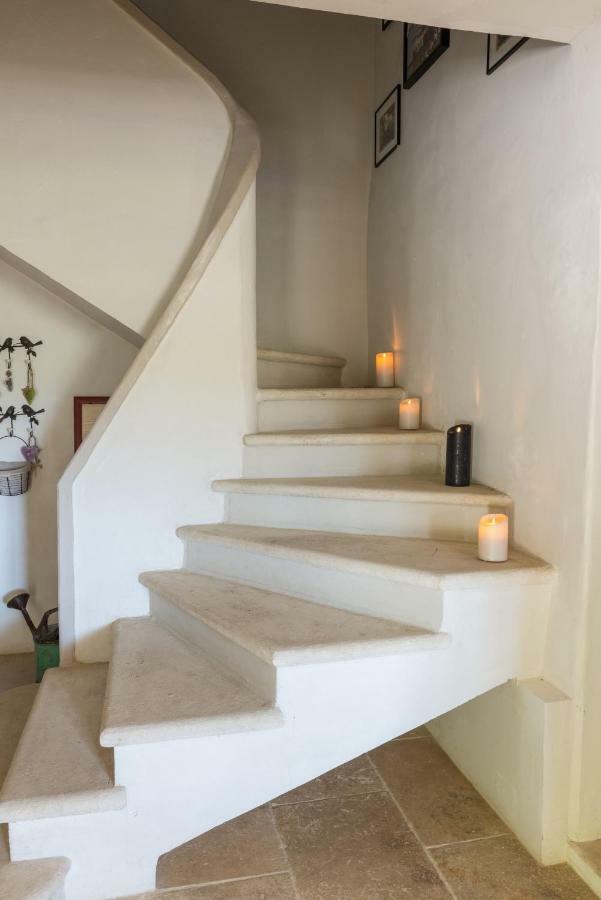 Domaine De Fontbelle Bed and Breakfast Graveson Buitenkant foto