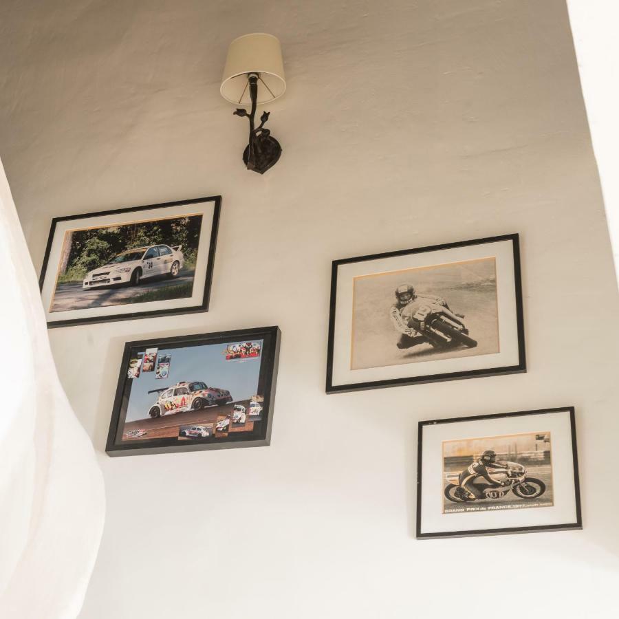 Domaine De Fontbelle Bed and Breakfast Graveson Buitenkant foto