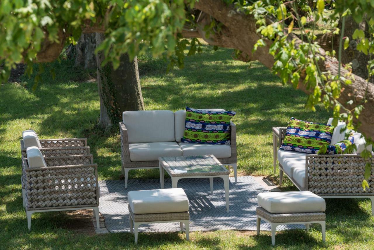 Domaine De Fontbelle Bed and Breakfast Graveson Buitenkant foto
