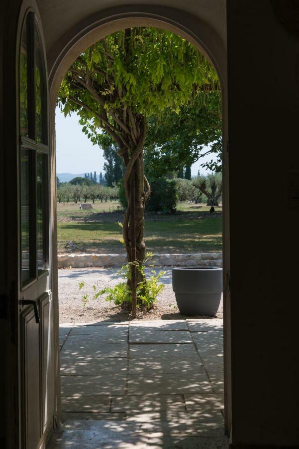 Domaine De Fontbelle Bed and Breakfast Graveson Buitenkant foto